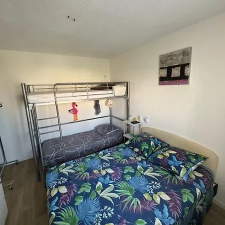 Cap D'agde Acces Direct A La Apartamento *