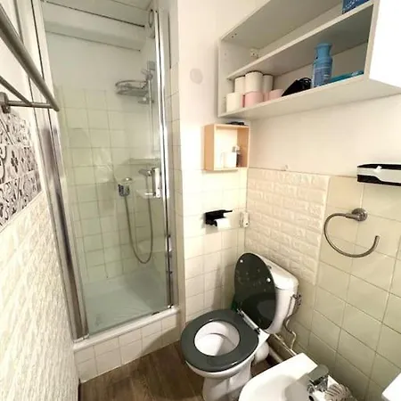 Cap D'agde Acces Direct A La Apartamento