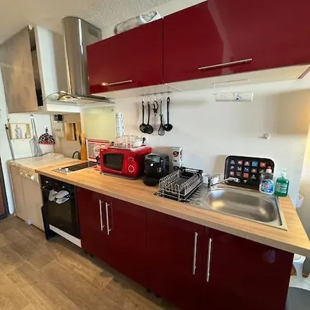 Apartamento Cap D'agde Acces Direct A La