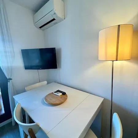 Cap D'agde Acces Direct A La Apartamento *