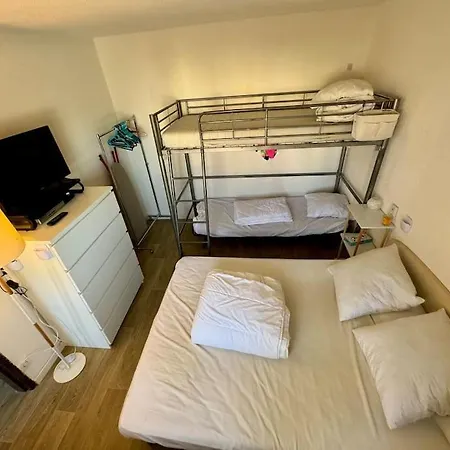 Apartamento Cap D'agde Acces Direct A La *