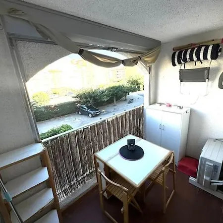 Apartamento Cap D'agde Acces Direct A La Agde