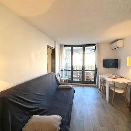 Cap D'agde Acces Direct A La Apartamento