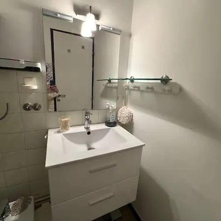 Cap D'agde Acces Direct A La Apartamento *